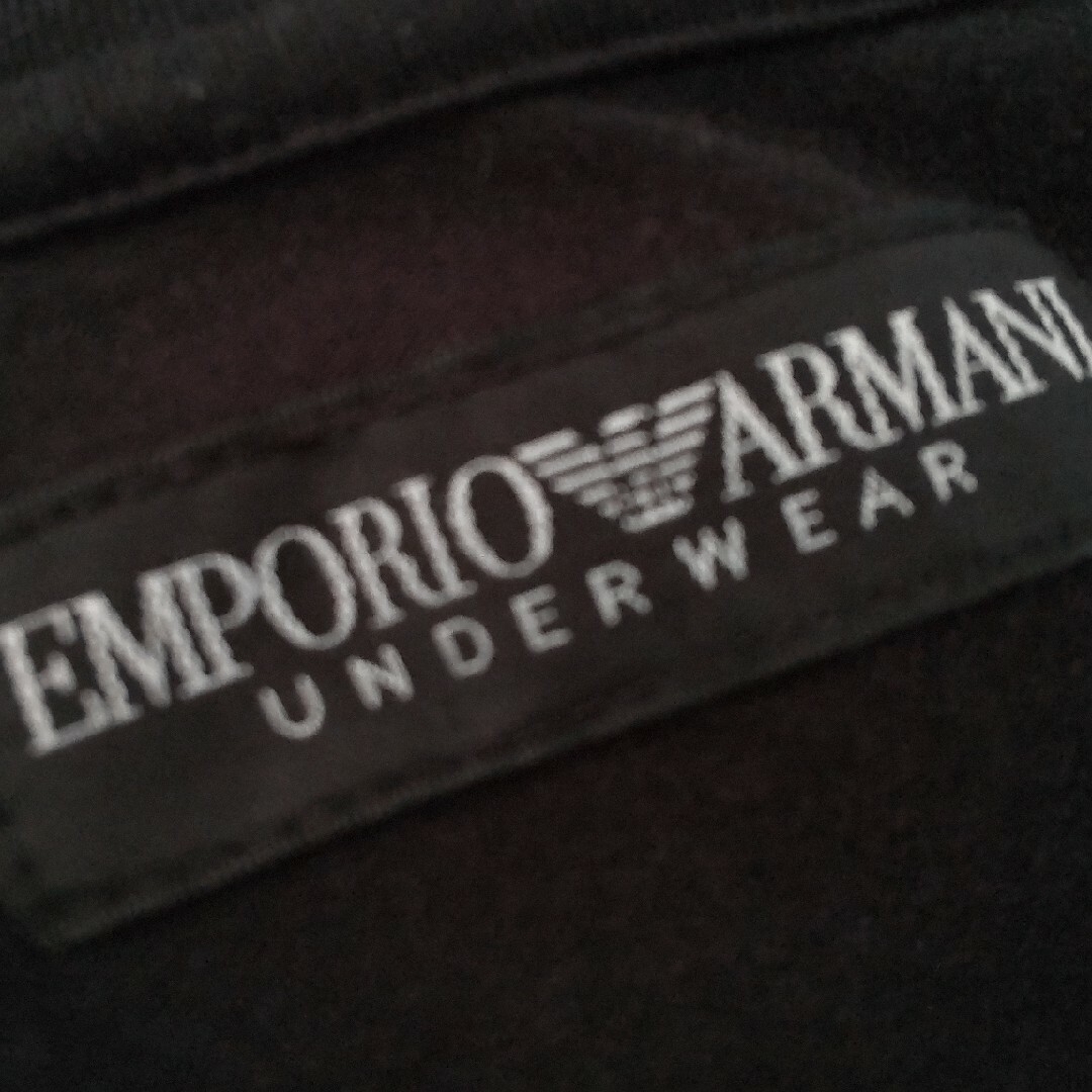Emporio Armani(エンポリオアルマーニ)のエンポリオアルマーニ　メンズ Tシャツ メンズのトップス(Tシャツ/カットソー(半袖/袖なし))の商品写真