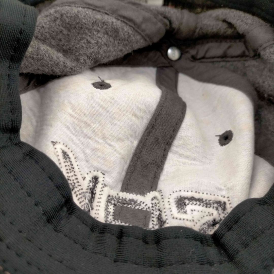 Reebok(リーボック)のReebok(リーボック) 00s ワッペンウールキャップ メンズ 帽子 メンズの帽子(キャップ)の商品写真