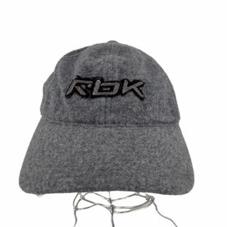 リーボック(Reebok)のReebok(リーボック) 00s ワッペンウールキャップ メンズ 帽子(キャップ)