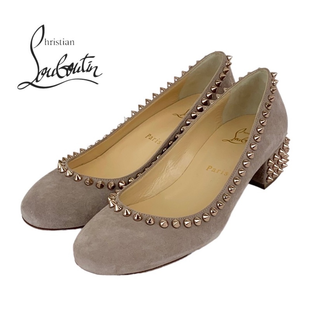 Christian Louboutin - 未使用 クリスチャンルブタン Christian Christian Louboutin - 未使用 クリスチャンルブタン Christian