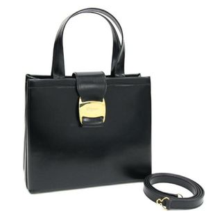 フェラガモ(Ferragamo)の フェラガモ 2WAYハンドバッグ ヴァラ AQ-21(ショルダーバッグ)