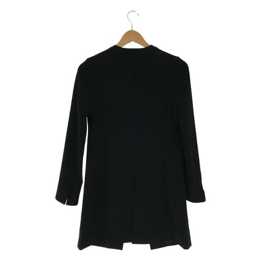 美品】 SOEJU / ソージュ | ストレッチファインロングノーカラー 美品】 SOEJU / ソージュ | ストレッチファインロングノーカラー