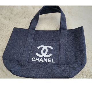 CHANEL - 未使用　シャネル　トートバッグ　ノベルティ