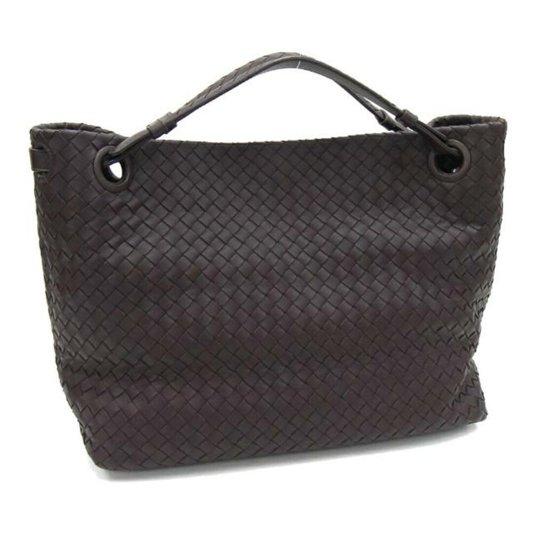 Bottega Veneta(ボッテガヴェネタ)の ボッテガヴェネタ ハンドバッグ イントレチャート ラージ レディースのバッグ(ハンドバッグ)の商品写真