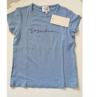 アルマーニ ジュニア(ARMANI JUNIOR)のアルマーニジュニア　Tシャツ　118cm 6A(Tシャツ/カットソー)