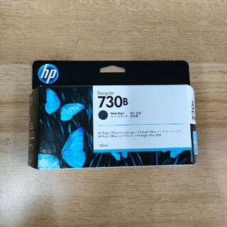 【送料込み!】A1　プロッター　HP730B　マッドブラック　インク　未開封