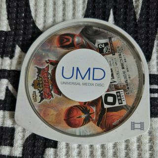 PSP UMDビデオ 魔法戦隊マジレンジャーVSデカレンジャー(特撮)