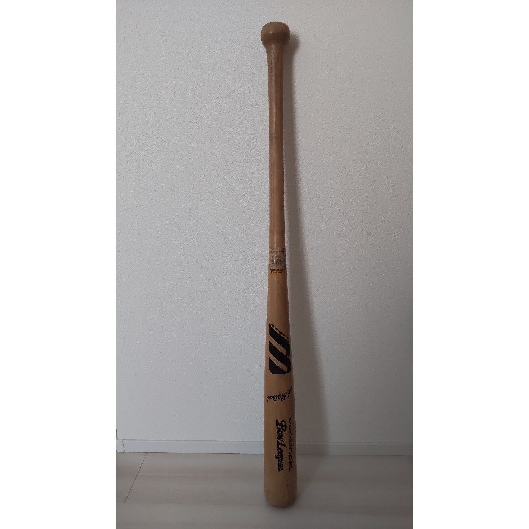 MIZUNO - ジャンク/ 中古/ ミズノ/軟式野球バット/木製/松井秀喜 MIZUNO - ジャンク/ 中古/ ミズノ/軟式野球バット/木製/松井秀喜