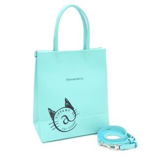 ティファニー(Tiffany & Co.)の ティファニー 2WAYハンドバッグ キャットストリート(ハンドバッグ)