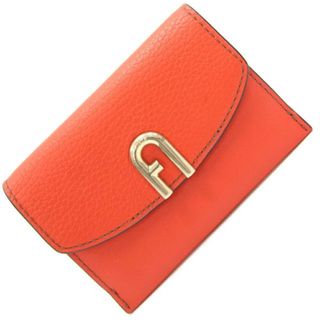 フルラ(Furla)の フルラ カードケース WP00219 BX0053 中古(名刺入れ/定期入れ)