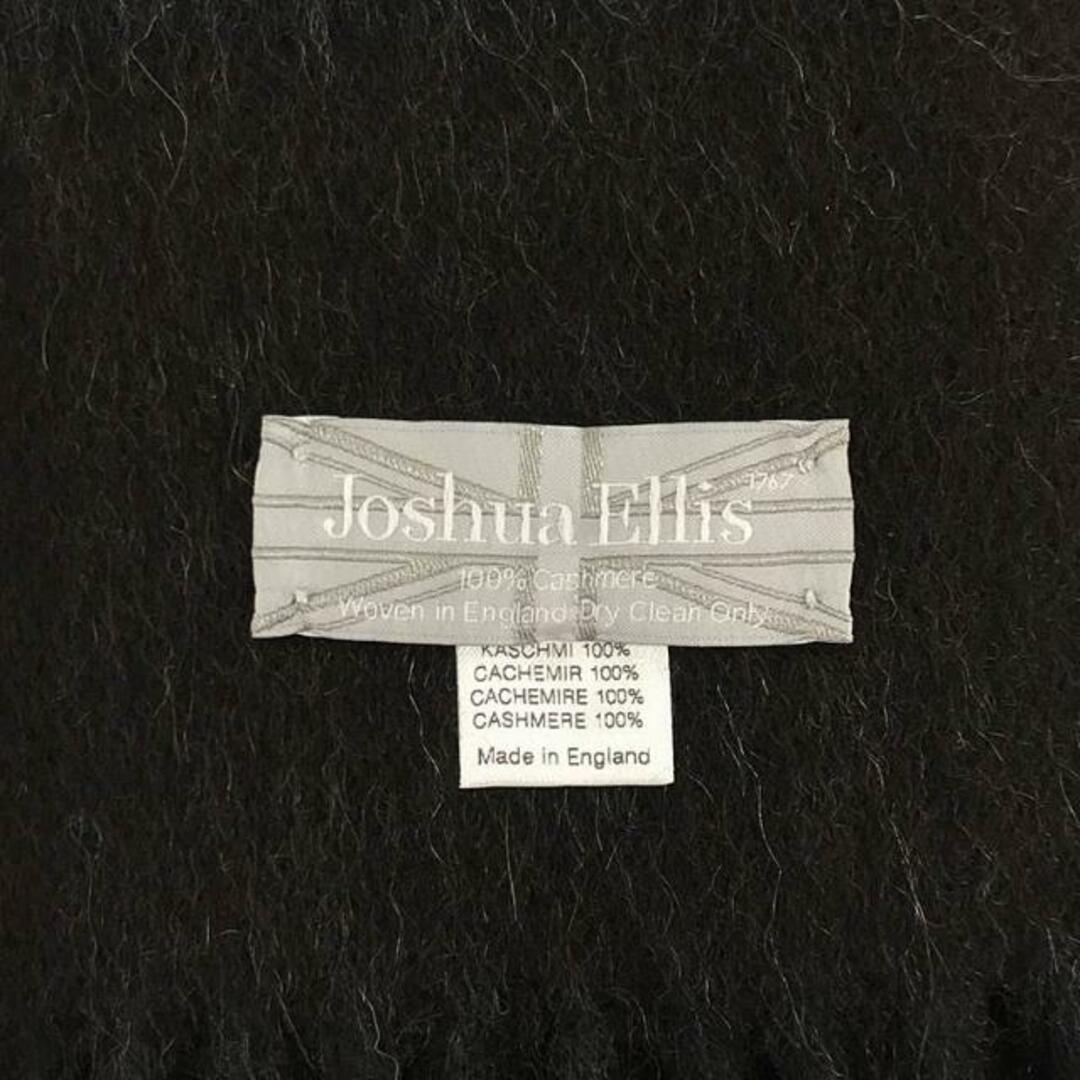 Joshua Ellis(ジョシュアエリス)の【新品】  JOSHUA ELLIS / ジョシュアエリス | cashmere 100％ / カシミヤ フリンジ 大判ストール マフラー / ユニセックス | - レディースのファッション小物(ストール/パシュミナ)の商品写真