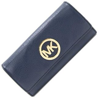 マイケルコース(Michael Kors)の マイケルコース 二つ折り長財布 35F0GFTE1L(財布)