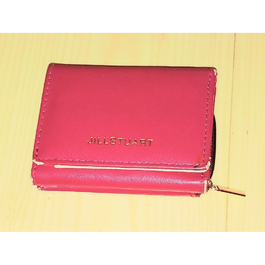 JILLSTUART(ジルスチュアート)のJILL STUART💗mini財布 レディースのファッション小物(財布)の商品写真