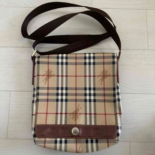 バーバリー(BURBERRY)のBurberry ショルダーバッグ(ショルダーバッグ)