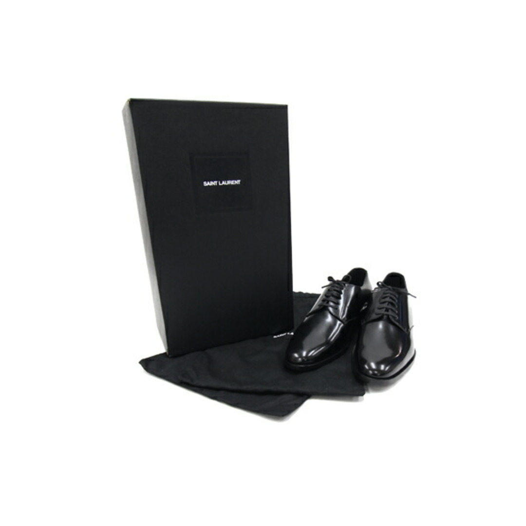 Saint Laurent(サンローラン)の サンローラン ドレスシューズ 511135 ブラック 靴 メンズの靴/シューズ(スニーカー)の商品写真