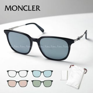 モンクレール サングラス・メガネ(メンズ)の通販 300点以上 | MONCLER 