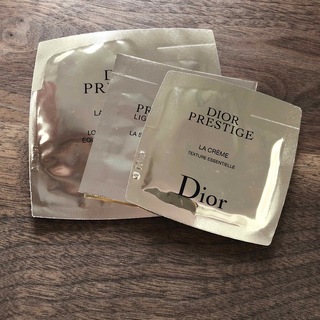 Dior - ディオールプレステージ　サンプル