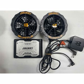 バートル　19V バッテリー　ファンセット