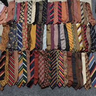 ネクタイ👔70本セット900円‼️(ネクタイ)