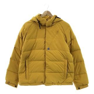 ケープハイツ(Cape HEIGHTS)の【美品】  Cape Heights / ケープハイツ | LYNDON JACKET / ダウンジャケット / フード着脱可 | S | イエロー | レディース(その他)