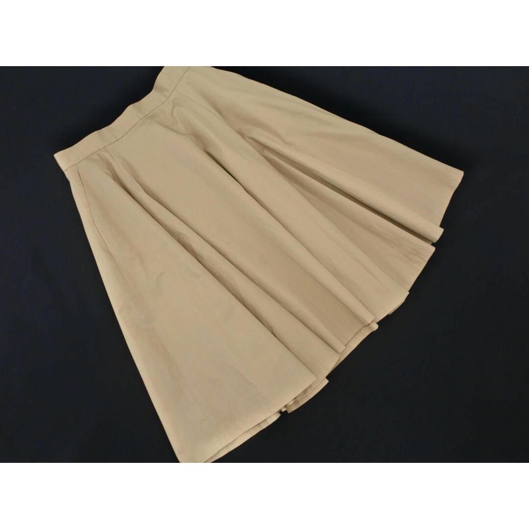 BEAMS(ビームス)のRay BEAMS レイビームス フレア スカート size1/ベージュ ■■ レディース レディースのスカート(ロングスカート)の商品写真