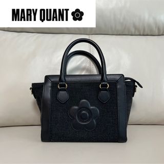 マリークワント(MARY QUANT)のMARY QUANT ハンドバッグ　マリークワント(ハンドバッグ)