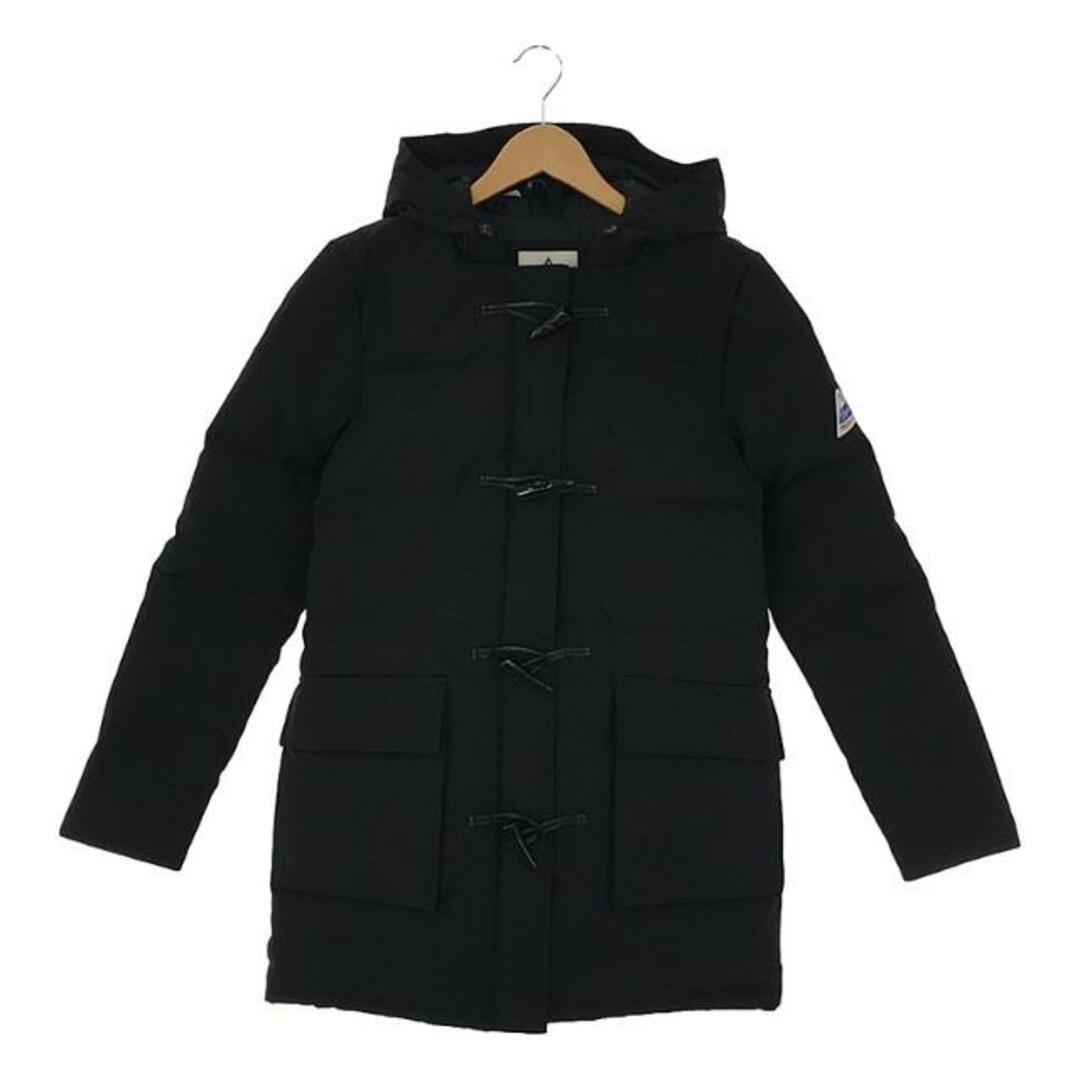 Cape HEIGHTS - 【新品】  Cape Heights / ケープハイツ | DALMENY JACKET / チンストラップ付き ダウンジャケット フーディ | S | Black | レディース