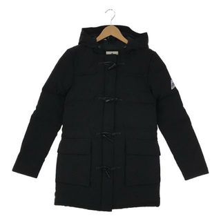 ケープハイツ(Cape HEIGHTS)の【新品】  Cape Heights / ケープハイツ | DALMENY JACKET / チンストラップ付き ダウンジャケット フーディ | S | Black | レディース(その他)