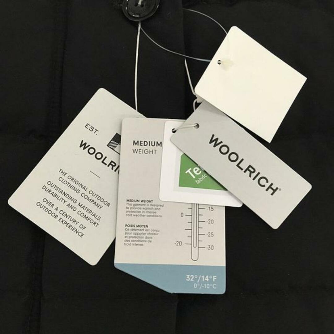 Spick & Span(スピックアンドスパン)の【新品】  Spick and Span / スピックアンドスパン | WOOLRICH 別注 PUFFY PRESCOT ダウンコート | M | ブラック | レディース レディースのジャケット/アウター(その他)の商品写真