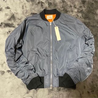 フィアオブゴッド(FEAR OF GOD)のfog ma-1 ボンバージャケット Mサイズ fear of god タグ付き(ブルゾン)