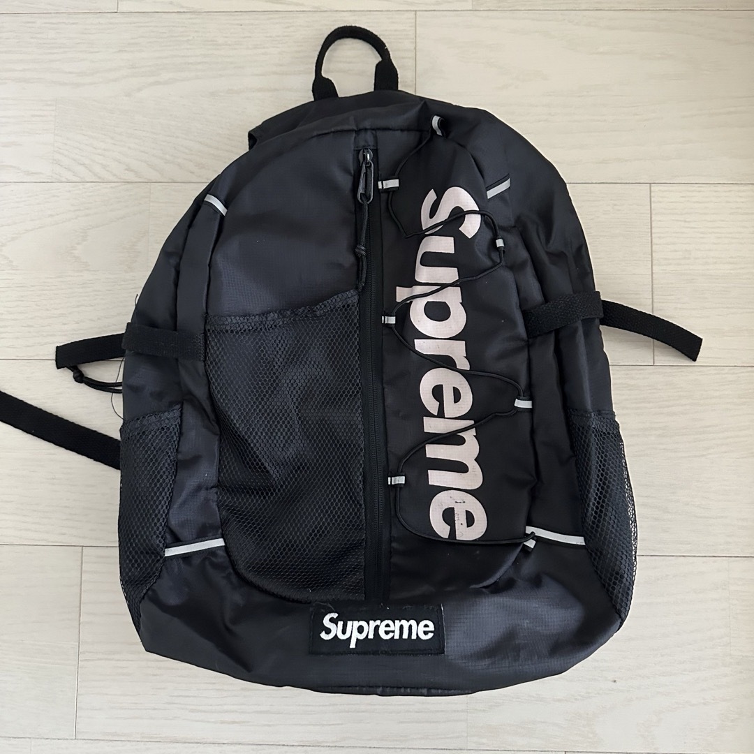 Supreme(シュプリーム)のsupreme バックパック メンズのバッグ(バッグパック/リュック)の商品写真