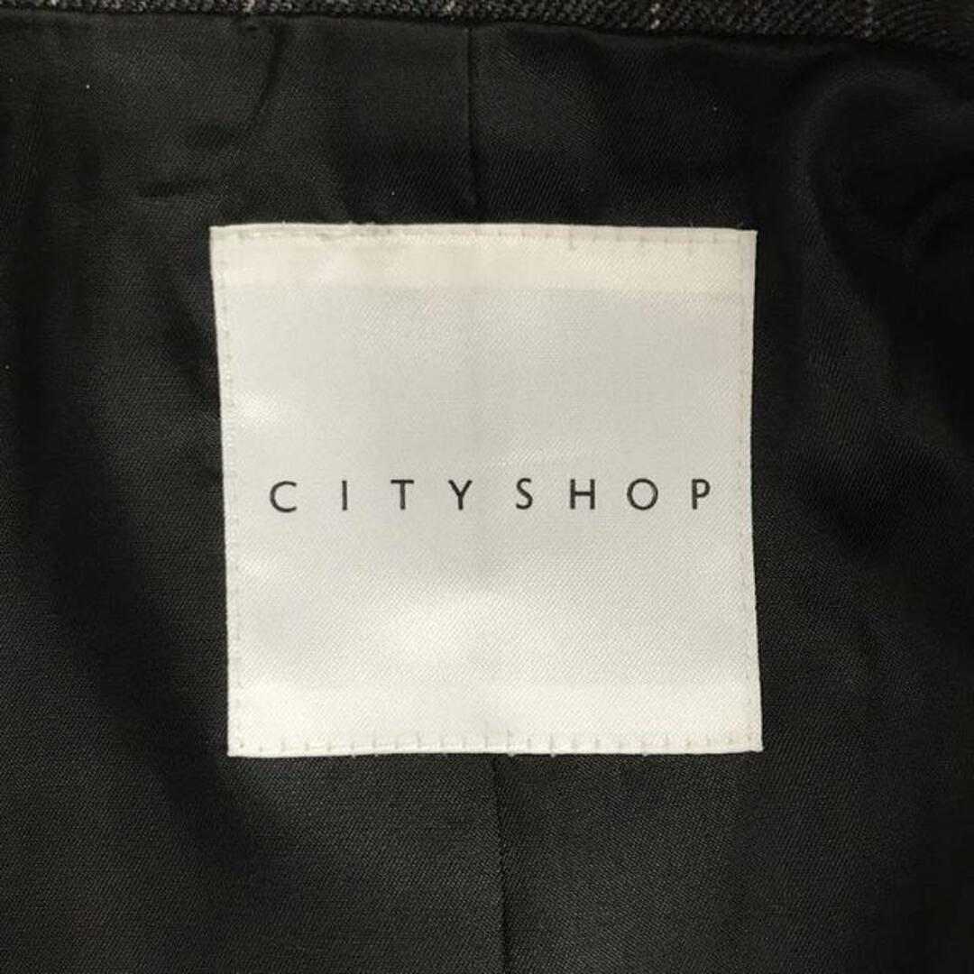 CITYSHOP / シティショップ | 2023AW | OVER SIZE W ジャケット CITYSHOP / シティショップ | 2023AW | OVER SIZE W ジャケット