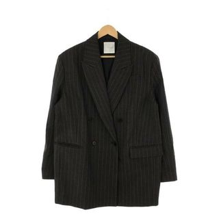 CITYSHOP / シティショップ | 2023AW | OVER SIZE W ジャケット | F | グレー | レディース(その他)