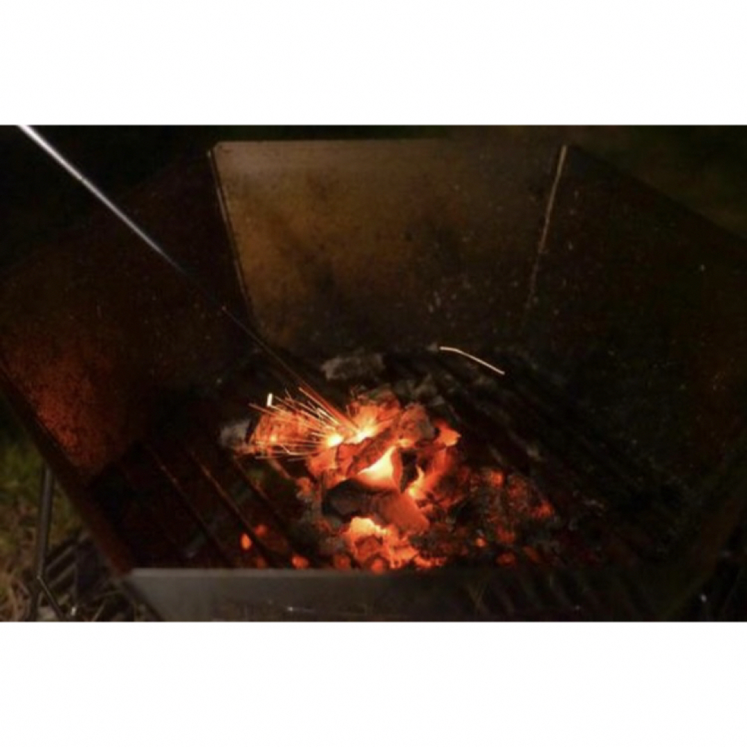 【新品】 火起こし棒 ファイヤーブラスター BBQ キャンプ 焚き火 スポーツ/アウトドアのアウトドア(ストーブ/コンロ)の商品写真