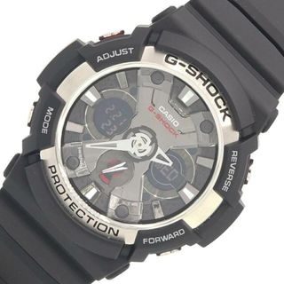 カシオ(CASIO)の カシオ メンズウォッチ Gショック GA-200 樹脂(腕時計(デジタル))