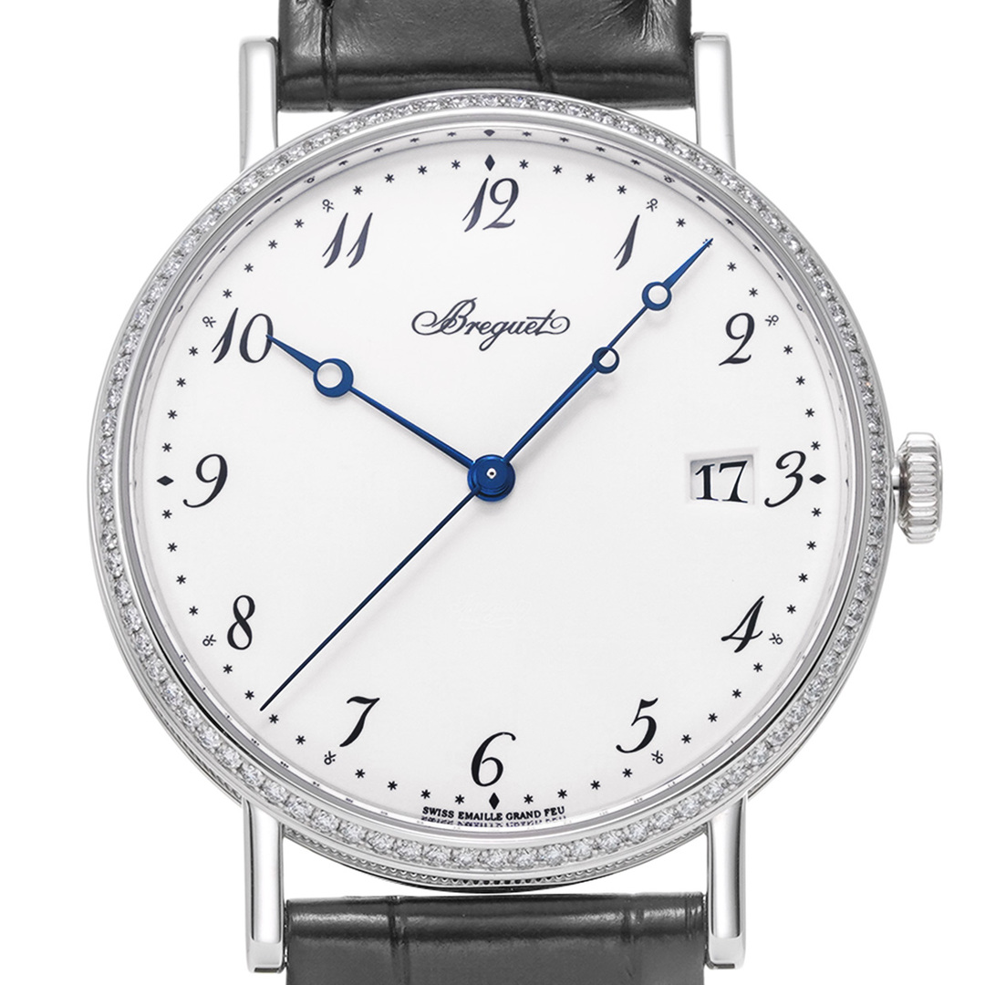 Breguet(ブレゲ)の中古 ブレゲ Breguet 5178BB/29/9V6 ホワイト メンズ 腕時計 メンズの時計(腕時計(アナログ))の商品写真