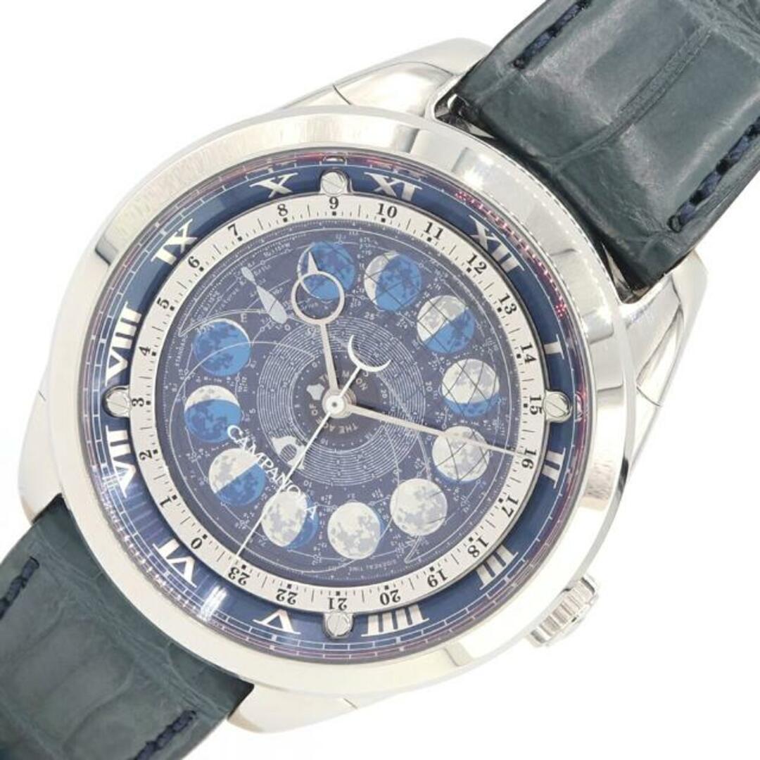 CITIZEN(シチズン)の シチズン メンズウォッチ カンパノラ コスモサイン 中古 メンズの時計(腕時計(アナログ))の商品写真
