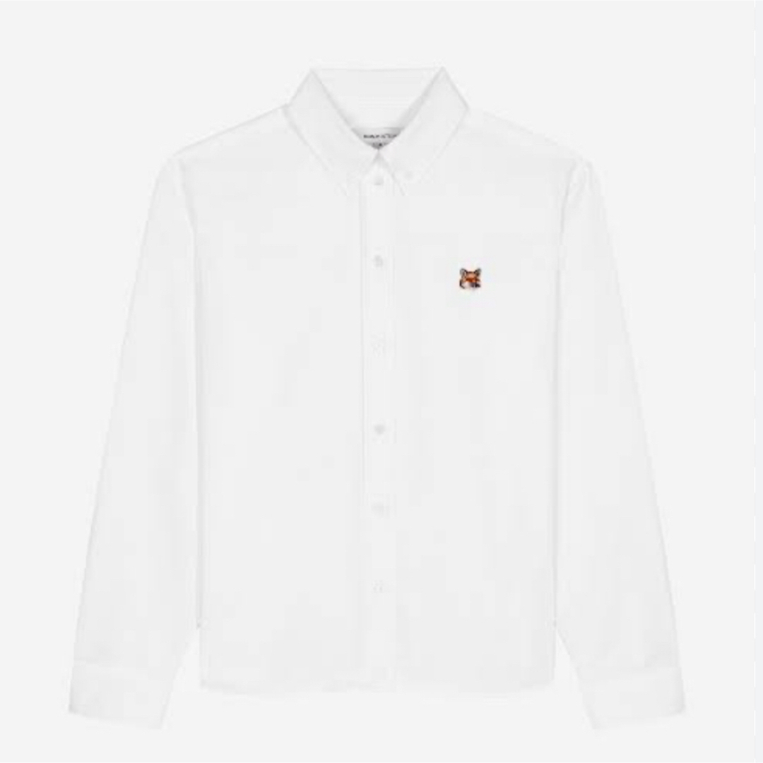 MAISON KITSUNE'(メゾンキツネ)のメゾンキツネ　4/1迄セール レディースのトップス(シャツ/ブラウス(長袖/七分))の商品写真