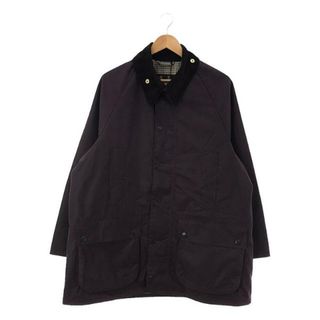 バーブァー(Barbour)の【美品】  Barbour / バブアー | 2023AW | × BEAUTY&YOUTH ビューティーアンドユース別注 ワックスコットン オーバーサイズ ビューフォート | 38 | バーガンディー | メンズ(その他)