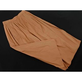 アバハウス(ABAHOUSE)のルージュヴィフ アバハウス ガウチョ パンツ size36/ベージュ ■◇ レディース(その他)