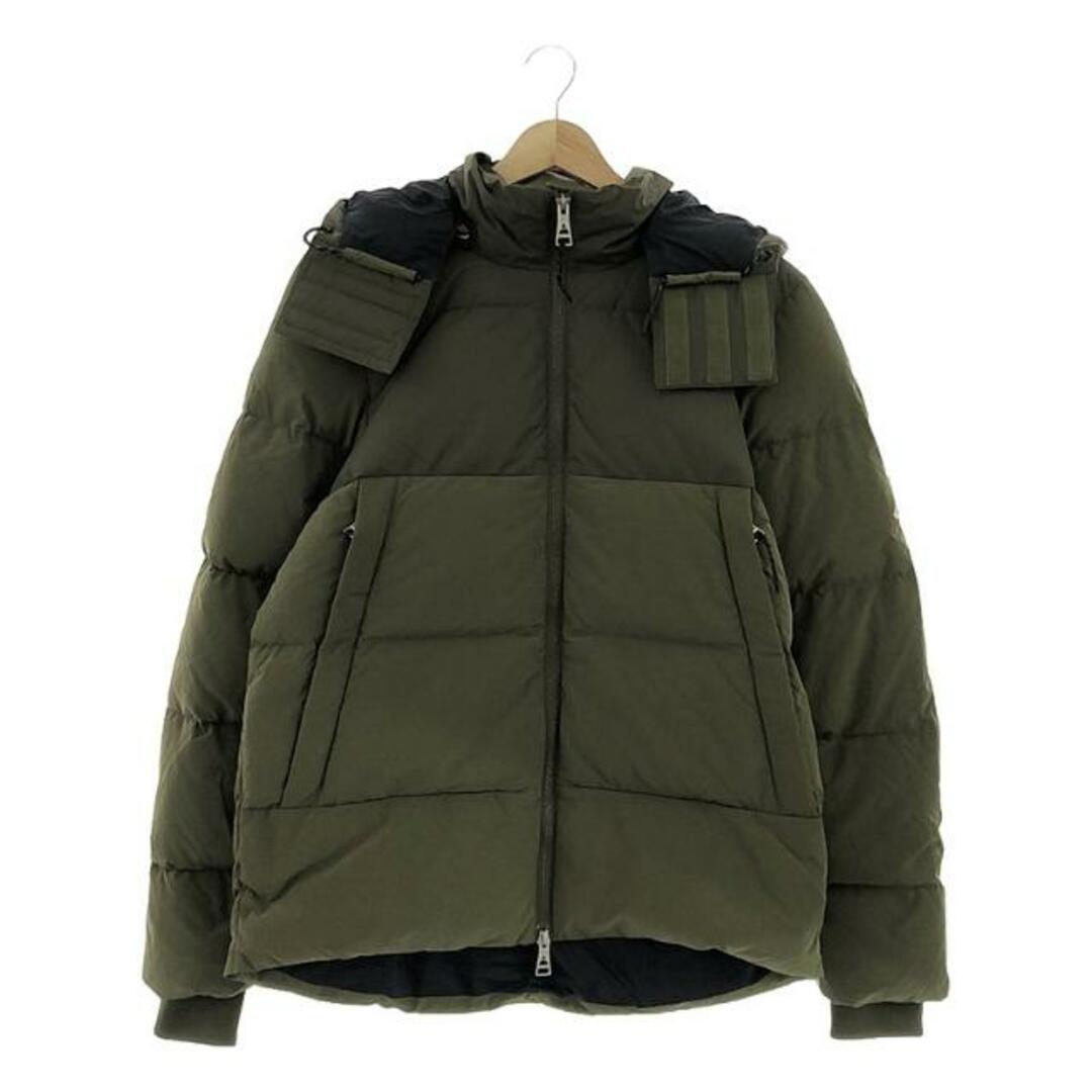 Cape HEIGHTS(ケープハイツ)の【新品】  Cape Heights / ケープハイツ | NEWFANE JACKET / ダウンジャケット / フード着脱可 | S | Olive | レディース レディースのジャケット/アウター(その他)の商品写真