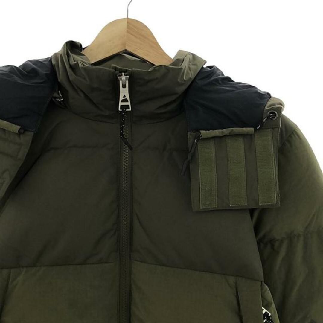 Cape HEIGHTS(ケープハイツ)の【新品】  Cape Heights / ケープハイツ | NEWFANE JACKET / ダウンジャケット / フード着脱可 | S | Olive | レディース レディースのジャケット/アウター(その他)の商品写真