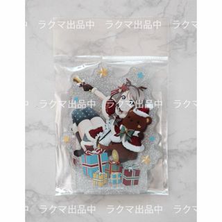 ブシロード(BUSHIROAD)のラブライブ！スクフェス きらりんアクリルスタンド 渡辺曜 クリスマスver(その他)