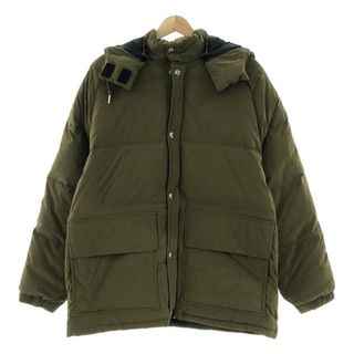 ケープハイツ(Cape HEIGHTS)の【新品】  Cape Heights / ケープハイツ | SUMMIT JACKET / ダウンジャケット / フード着脱可 | M | Olive | メンズ(その他)