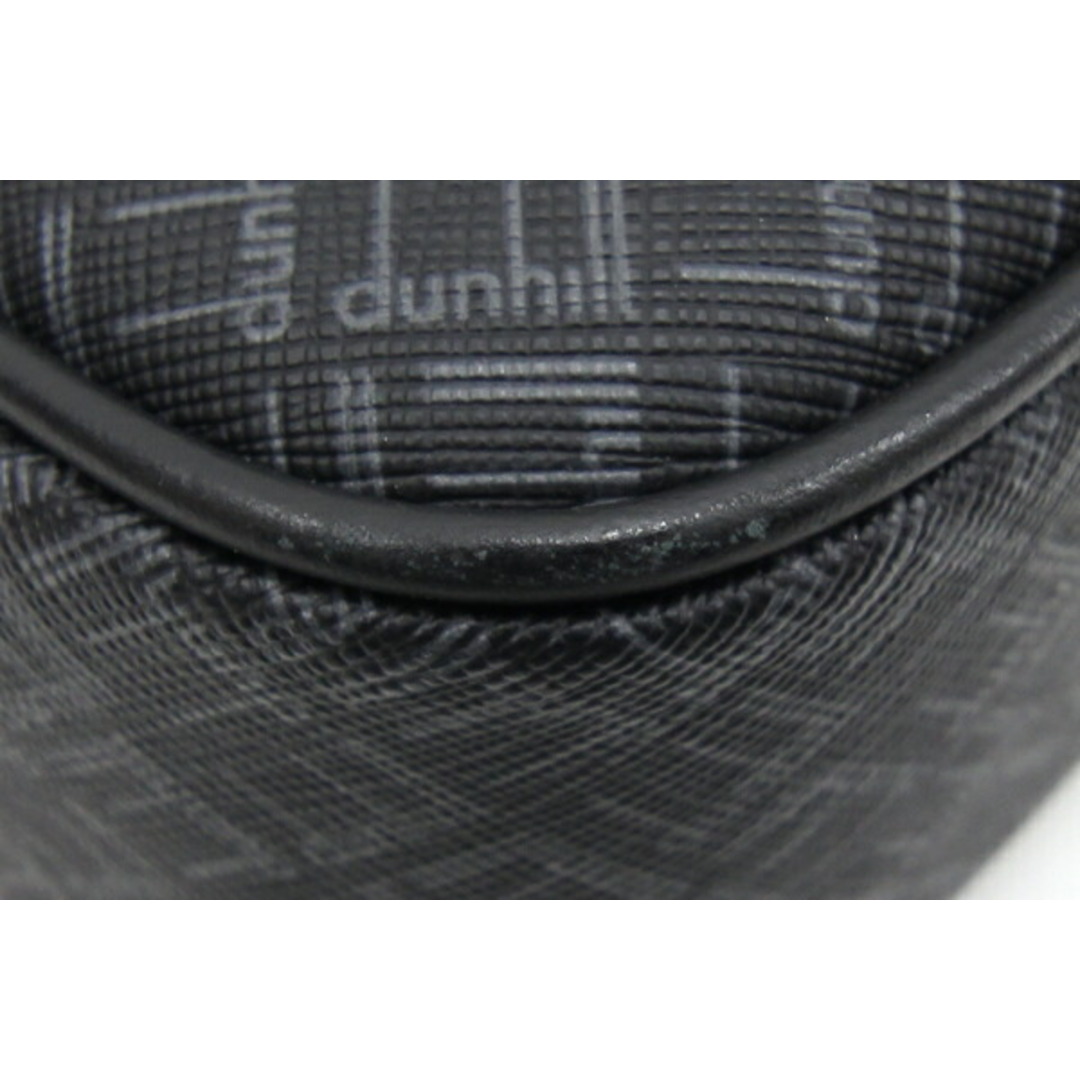 Dunhill(ダンヒル)の ダンヒル ハンドバッグ シグネチャー コレクション 中古 レディースのバッグ(ハンドバッグ)の商品写真