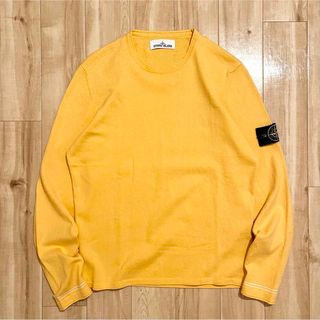 STONE ISLAND - 激レア！2017SS STONE ISLAND “KNIT JUMPER”