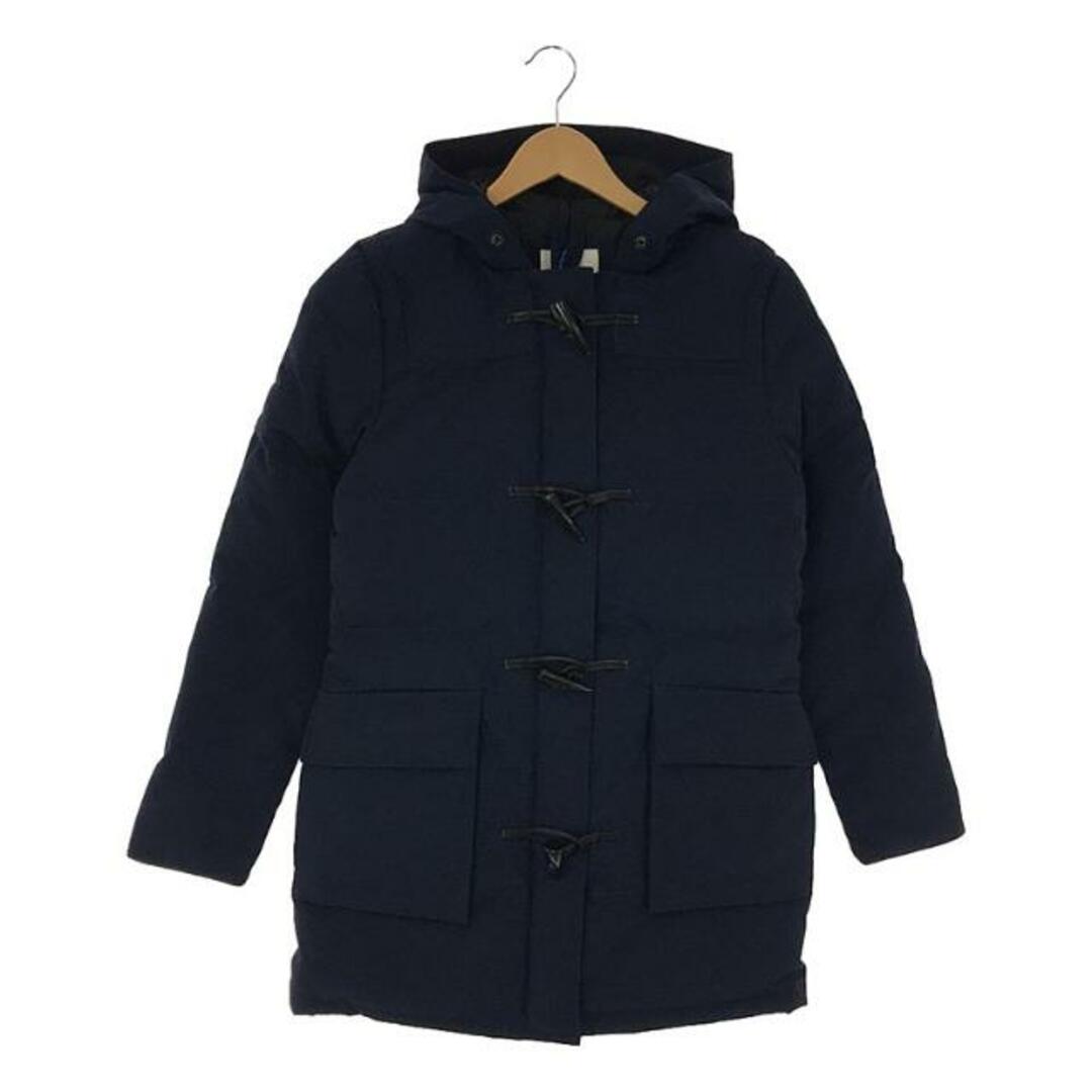 Cape HEIGHTS(ケープハイツ)の【新品】  Cape Heights / ケープハイツ | DALMENY JACKET / チンストラップ付き ダウンジャケット フーディ | S | Navy | レディース レディースのジャケット/アウター(その他)の商品写真