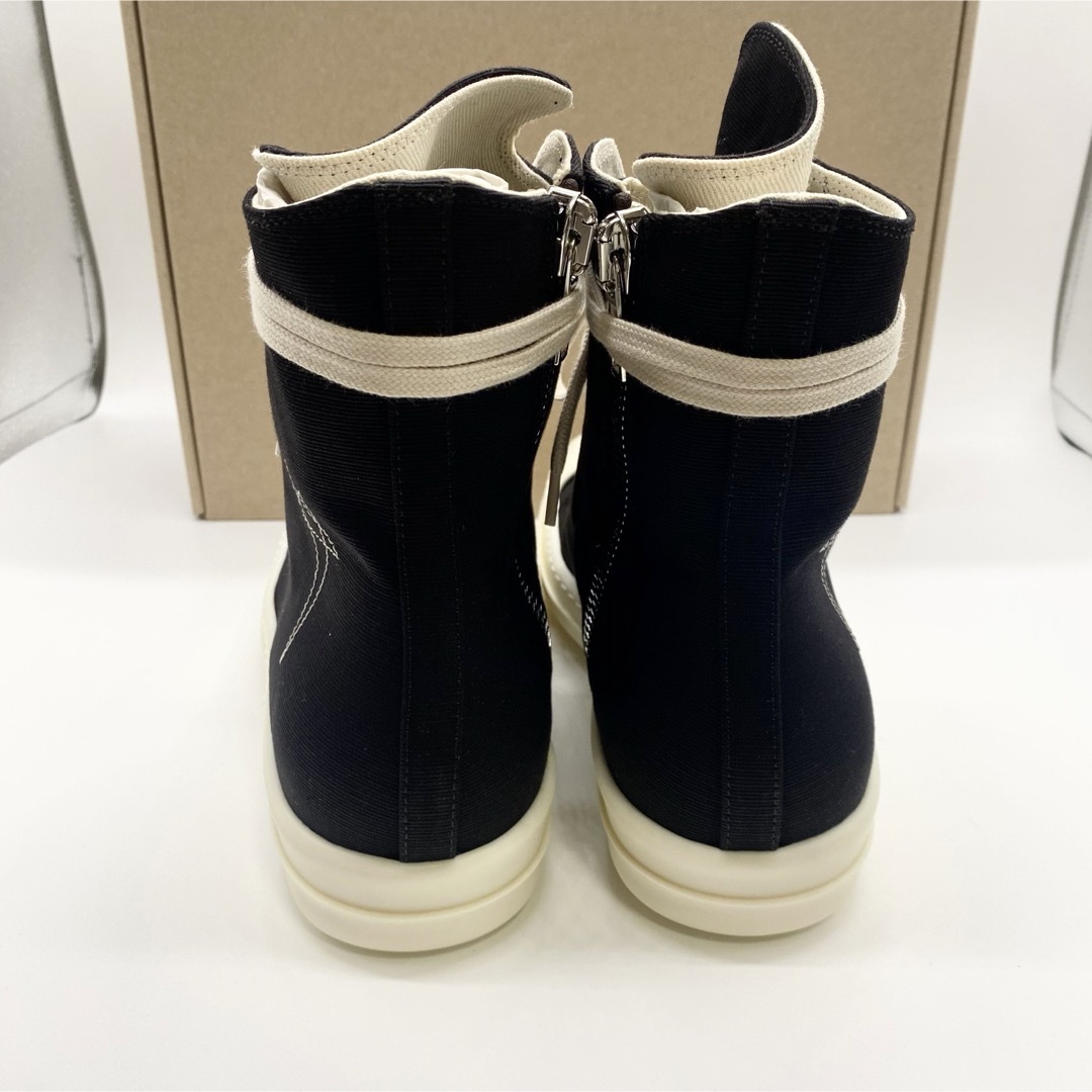 Rick Owens(リックオウエンス)の新品未使用！送料込み★RICK OWENS★DRKSHDW ハイカットスニーカー メンズの靴/シューズ(スニーカー)の商品写真