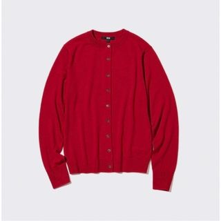 ユニクロ メリノウール（レッド/赤色系）の通販 56点 | UNIQLOを買う