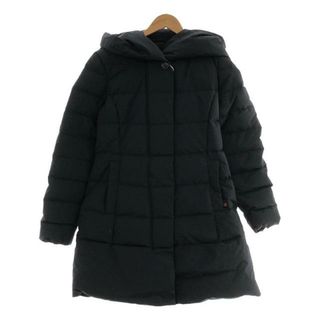 スピックアンドスパン(Spick & Span)の【新品】  Spick and Span / スピックアンドスパン | WOOLRICH 別注 PUFFY PRESCOT ダウンコート | M | ネイビー | レディース(その他)